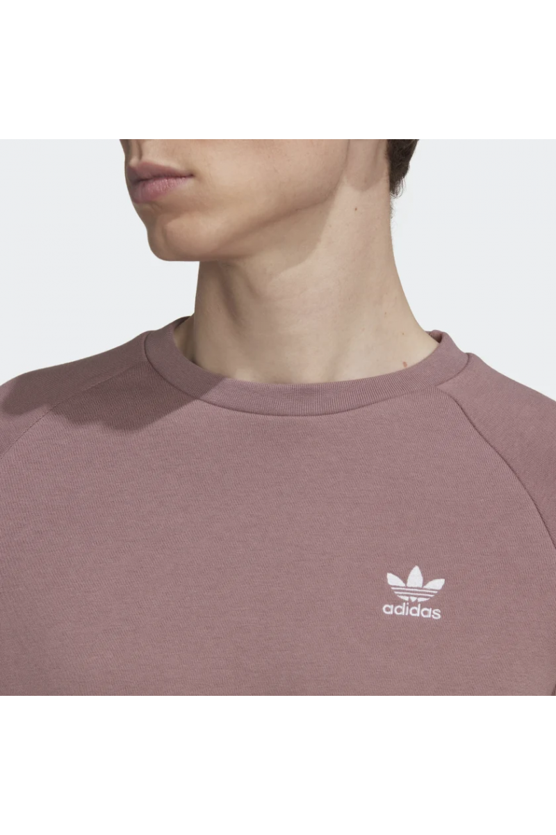 POLERÓN ADIDAS ORIGINAL HOMBRE ESSENTIAL TRIFOLIO PURPURA POLERÓN ADIDAS ORIGINAL HOMBRE ESSENTIAL TRIFOLIO PURPURA