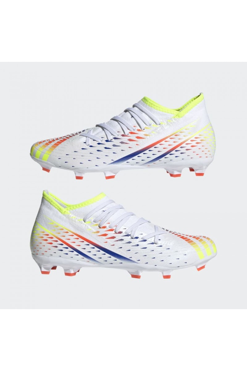 ZAPATILLA DE FUTBOL ADIDAS HOMBRE PREDATOR EDGE.3 BLANCO ZAPATILLA DE FUTBOL ADIDAS HOMBRE PREDATOR EDGE.3 BLANCO