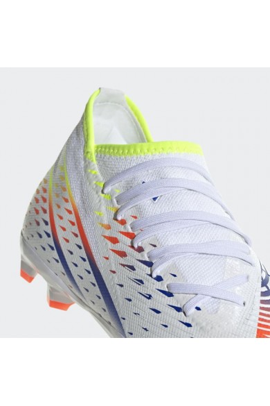 ZAPATILLA DE FUTBOL ADIDAS HOMBRE PREDATOR EDGE.3 BLANCO