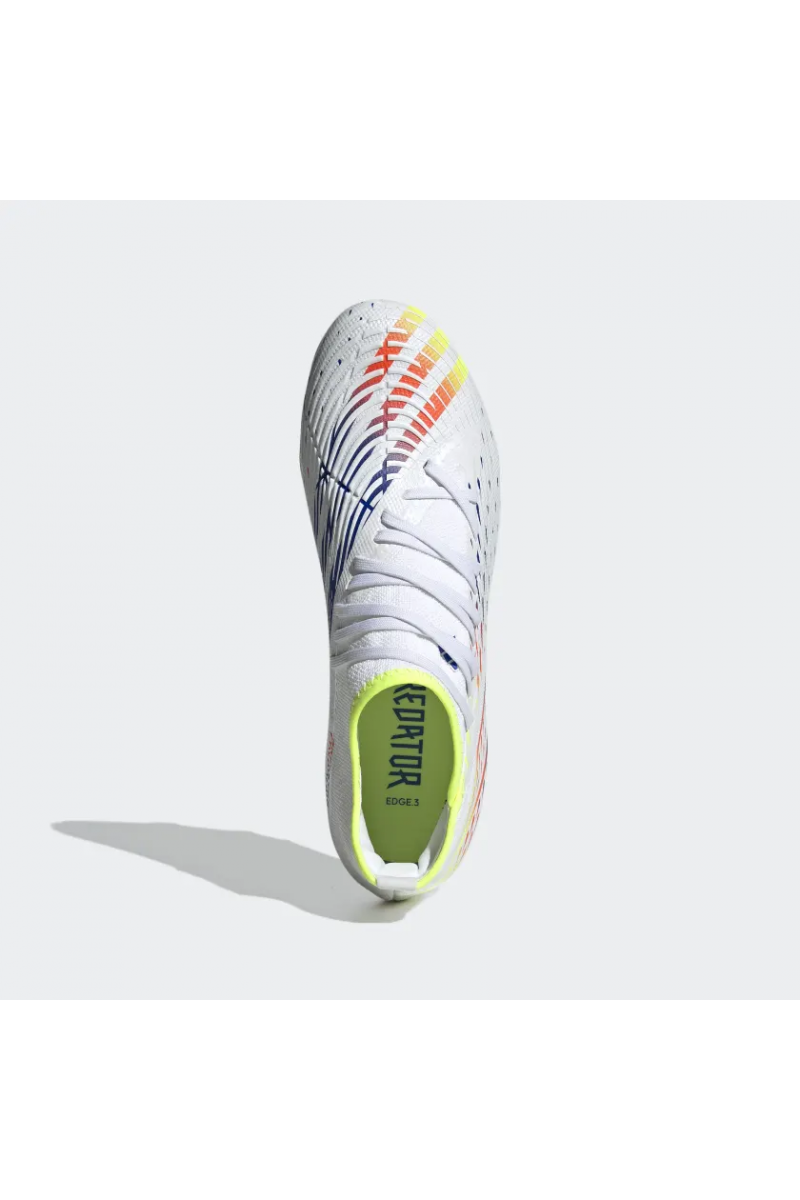 ZAPATILLA DE FUTBOL ADIDAS HOMBRE PREDATOR EDGE.3 BLANCO ZAPATILLA DE FUTBOL ADIDAS HOMBRE PREDATOR EDGE.3 BLANCO