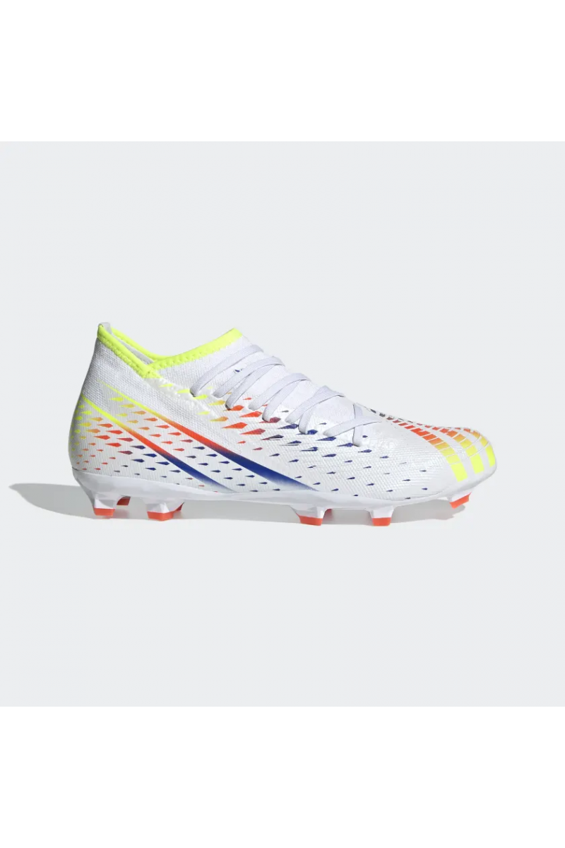 ZAPATILLA DE FUTBOL ADIDAS HOMBRE PREDATOR EDGE.3 BLANCO ZAPATILLA DE FUTBOL ADIDAS HOMBRE PREDATOR EDGE.3 BLANCO