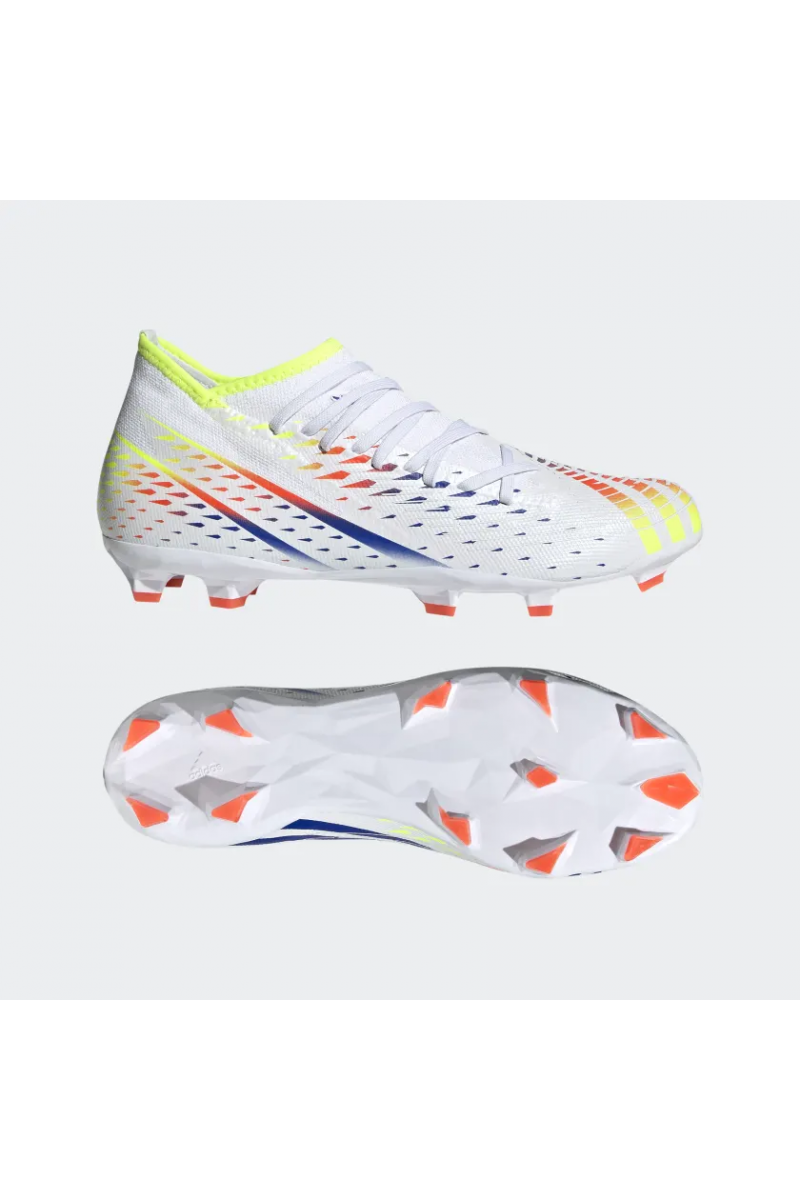 ZAPATILLA DE FUTBOL ADIDAS HOMBRE PREDATOR EDGE.3 BLANCO ZAPATILLA DE FUTBOL ADIDAS HOMBRE PREDATOR EDGE.3 BLANCO