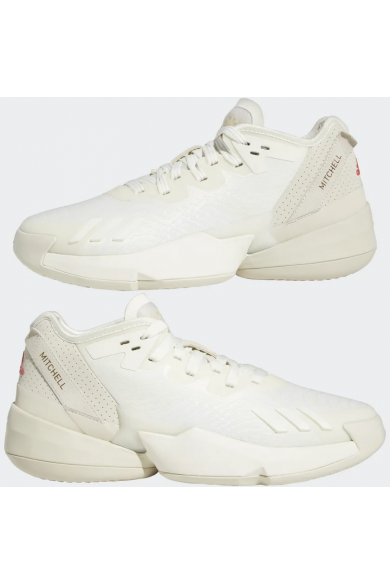 ZAPATILLA ADIDAS HOMBRE D.O.N ISSUE 4 BLANCO