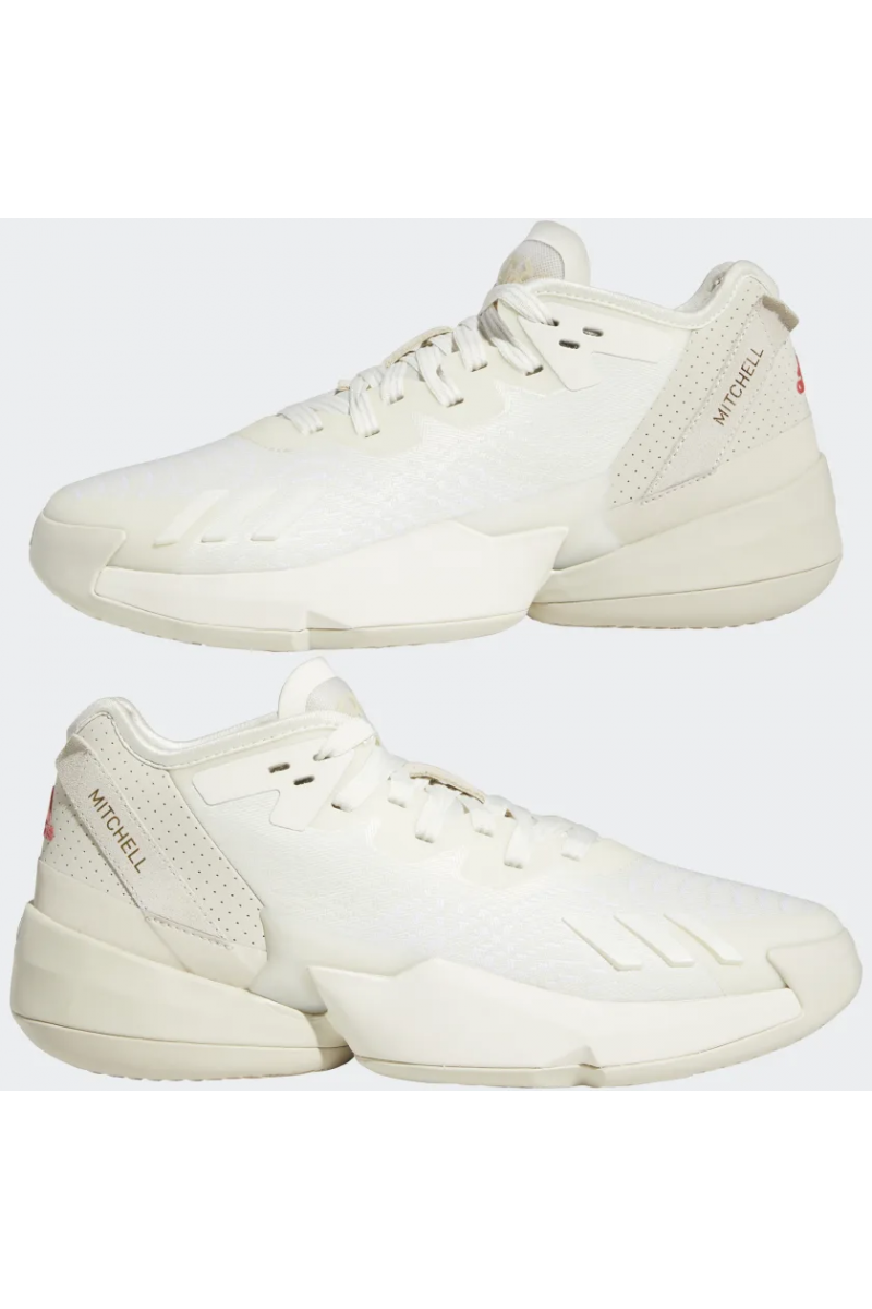 ZAPATILLA ADIDAS HOMBRE D.O.N ISSUE 4 BLANCO ZAPATILLA ADIDAS HOMBRE D.O.N ISSUE 4 BLANCO