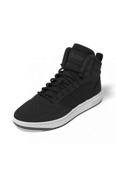 ZAPATILLAS ADIDAS HOMBRE HOOPS 3.0 NEGRO