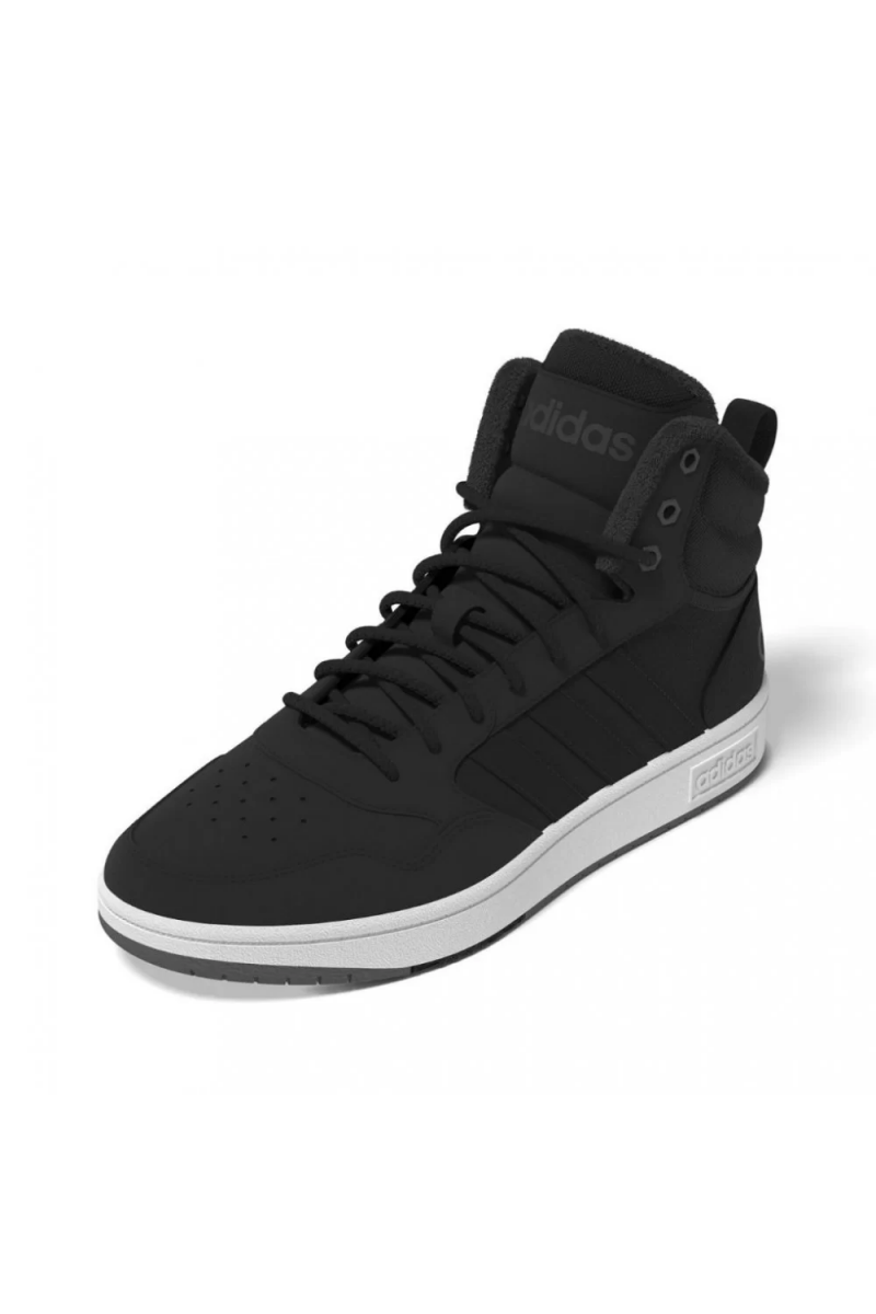ZAPATILLAS ADIDAS HOMBRE HOOPS 3.0 NEGRO ZAPATILLAS ADIDAS HOMBRE HOOPS 3.0 NEGRO