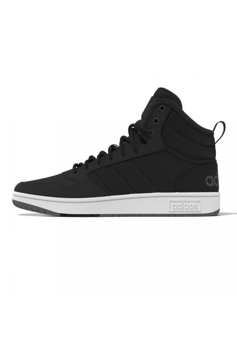ZAPATILLAS ADIDAS HOMBRE HOOPS 3.0 NEGRO ZAPATILLAS ADIDAS HOMBRE HOOPS 3.0 NEGRO