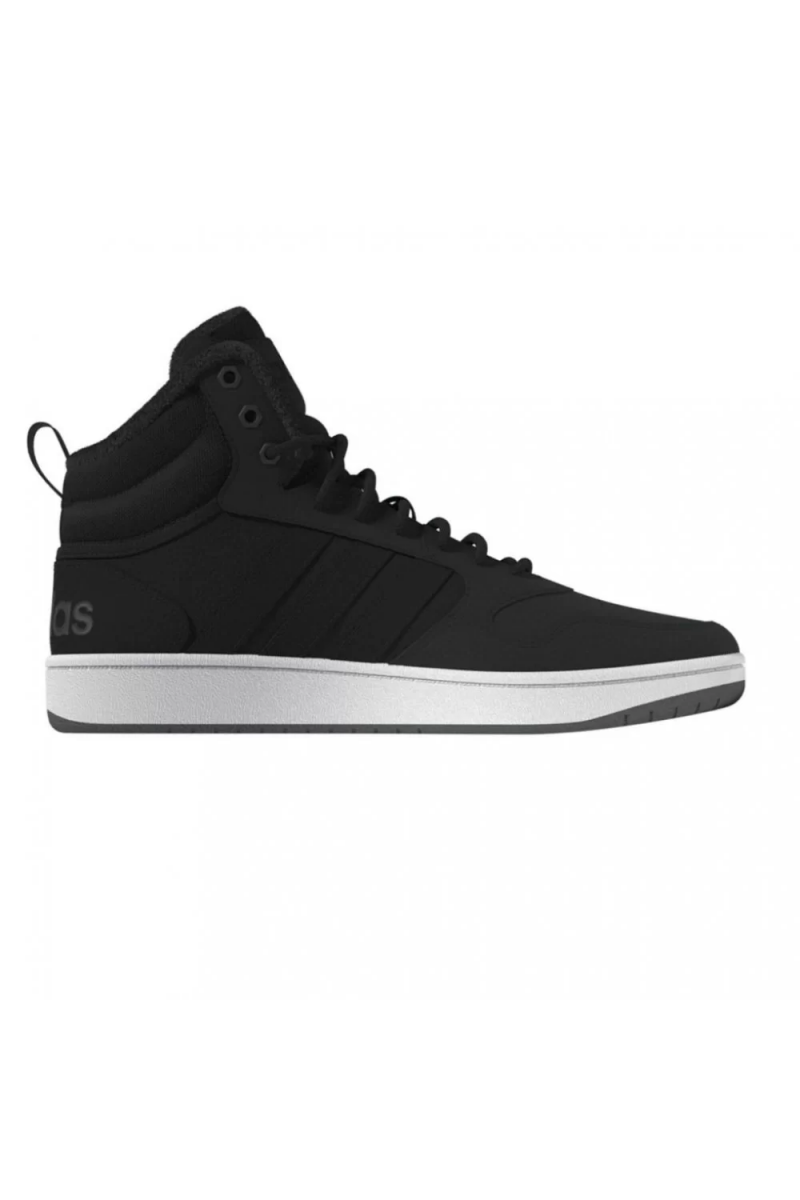 ZAPATILLAS ADIDAS HOMBRE HOOPS 3.0 NEGRO ZAPATILLAS ADIDAS HOMBRE HOOPS 3.0 NEGRO