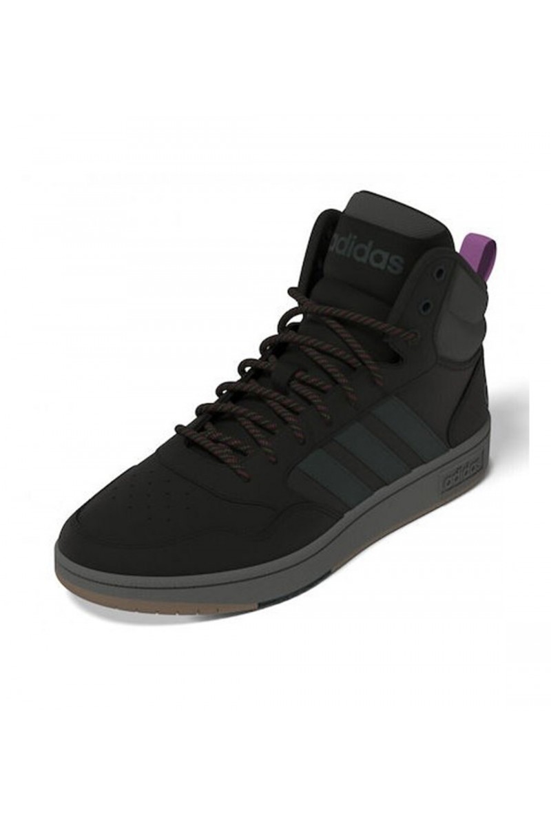 ZAPATILLA ADIDAS HOMBRE HOOPS NEGRO ZAPATILLA ADIDAS HOMBRE HOOPS NEGRO