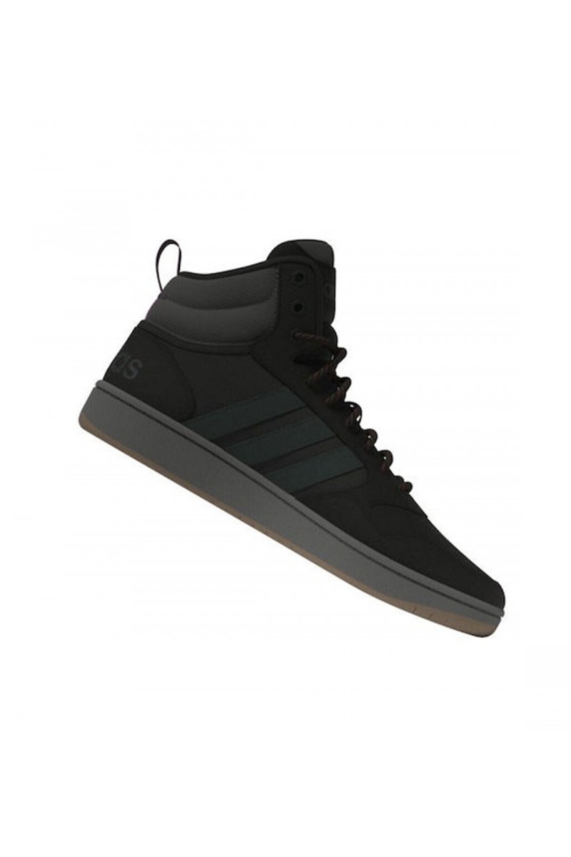 ZAPATILLA ADIDAS HOMBRE HOOPS NEGRO ZAPATILLA ADIDAS HOMBRE HOOPS NEGRO