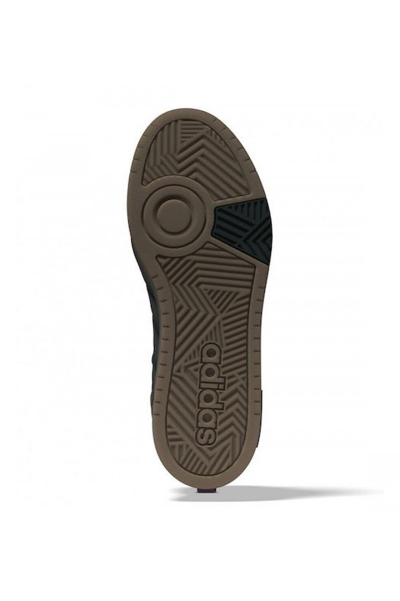 ZAPATILLA ADIDAS HOMBRE HOOPS NEGRO ZAPATILLA ADIDAS HOMBRE HOOPS NEGRO
