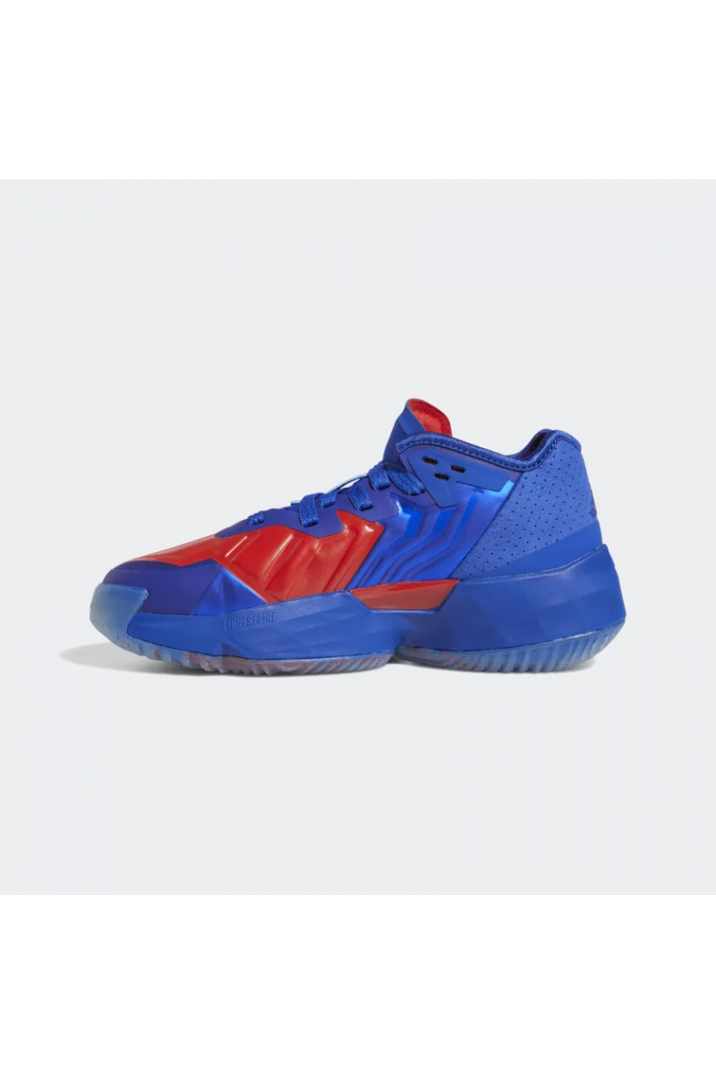 ZAPATILLA ADIDAS NIÑOS UNISEX D.O.N ISSUE 4J AZUL/ROJO ZAPATILLA ADIDAS NIÑOS UNISEX D.O.N ISSUE 4J AZUL/ROJO