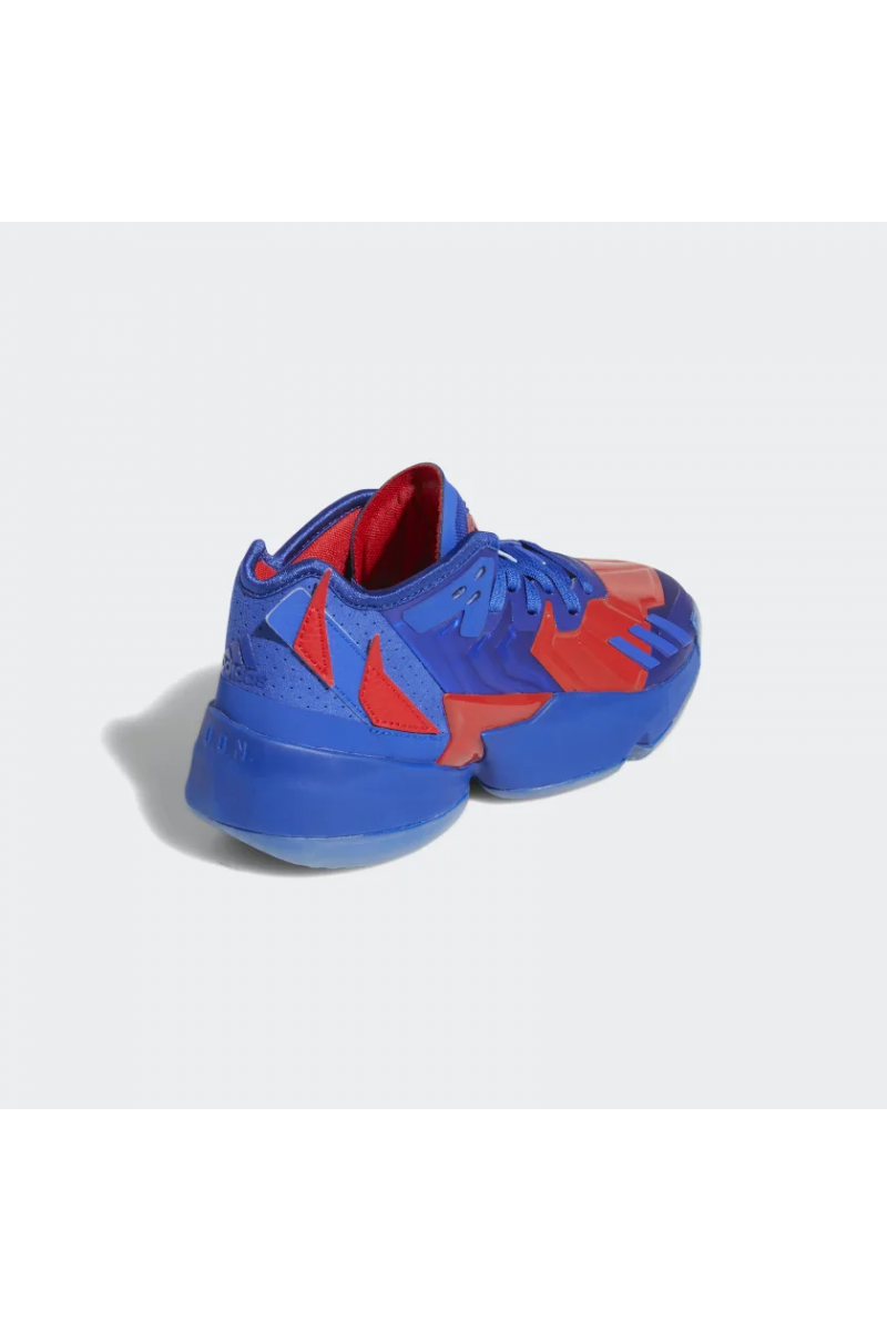 ZAPATILLA ADIDAS NIÑOS UNISEX D.O.N ISSUE 4J AZUL/ROJO ZAPATILLA ADIDAS NIÑOS UNISEX D.O.N ISSUE 4J AZUL/ROJO