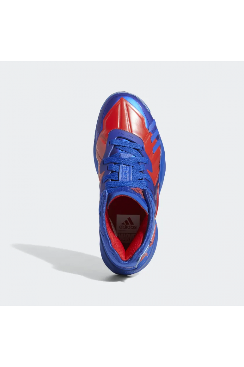 ZAPATILLA ADIDAS NIÑOS UNISEX D.O.N ISSUE 4J AZUL/ROJO ZAPATILLA ADIDAS NIÑOS UNISEX D.O.N ISSUE 4J AZUL/ROJO