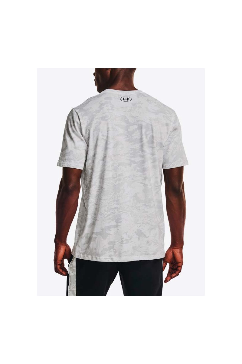 POLERA UNDER ARMOUR HOMBRE ABC CAMO BLANCO POLERA UNDER ARMOUR HOMBRE ABC CAMO BLANCO