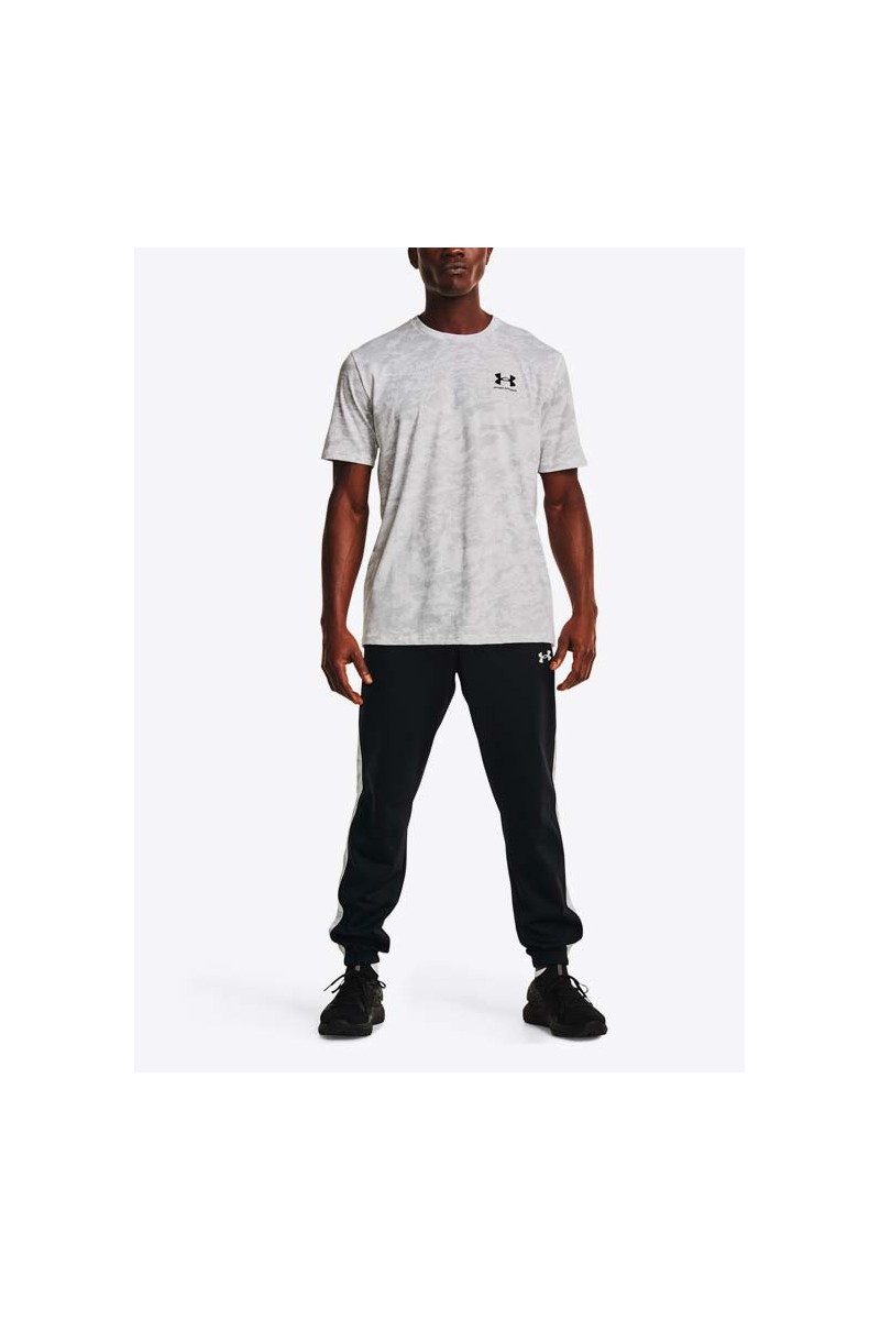 POLERA UNDER ARMOUR HOMBRE ABC CAMO BLANCO POLERA UNDER ARMOUR HOMBRE ABC CAMO BLANCO