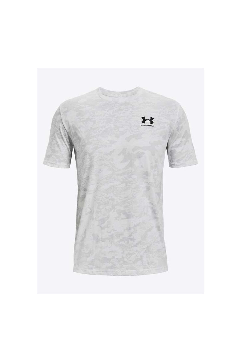 POLERA UNDER ARMOUR HOMBRE ABC CAMO BLANCO POLERA UNDER ARMOUR HOMBRE ABC CAMO BLANCO