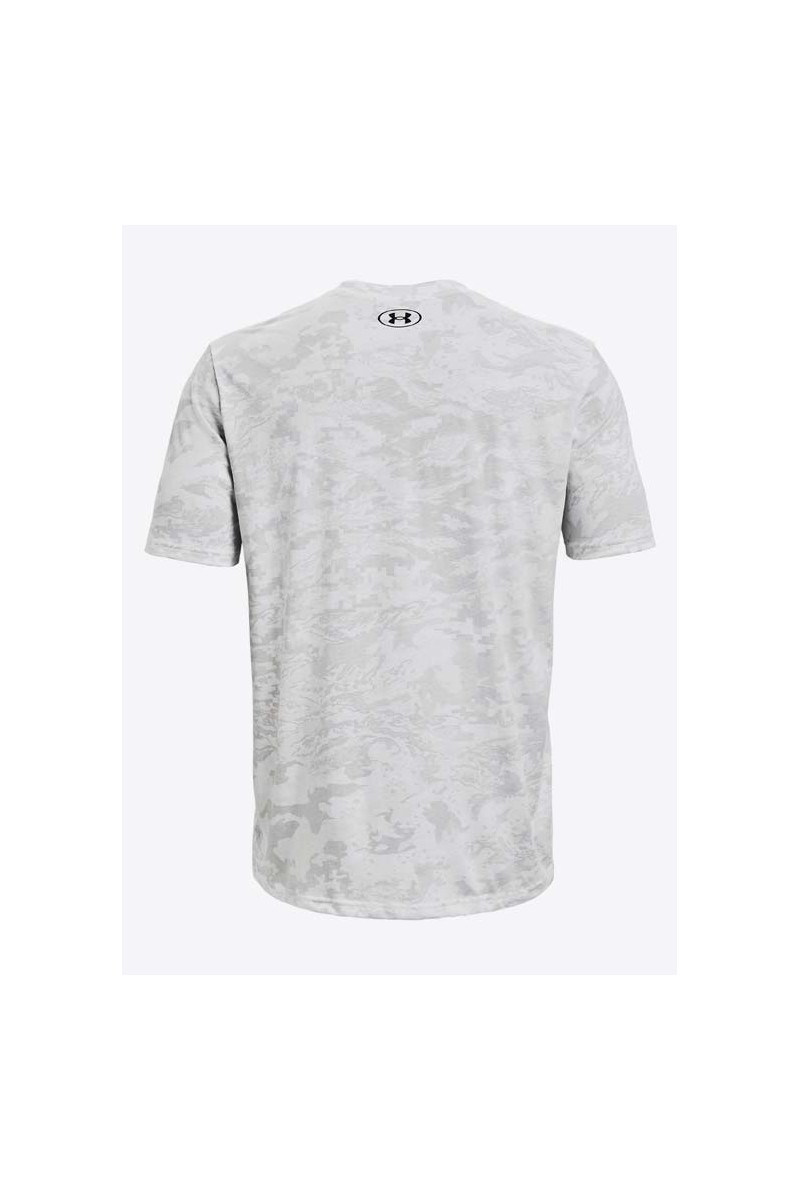 POLERA UNDER ARMOUR HOMBRE ABC CAMO BLANCO POLERA UNDER ARMOUR HOMBRE ABC CAMO BLANCO