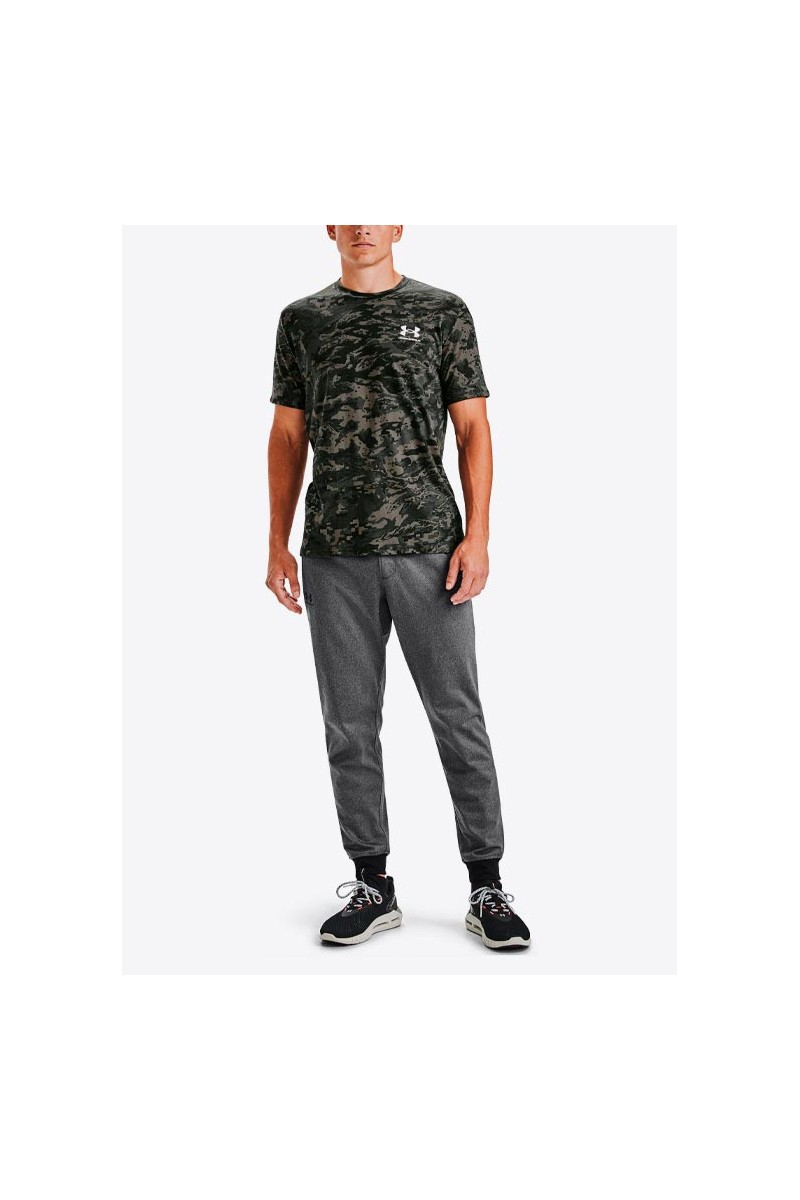 POLERA UNDER ARMOUR HOMBRE ABC CAMO VERDE POLERA UNDER ARMOUR HOMBRE ABC CAMO VERDE
