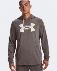 POLERÓN CHAMPION HOMBRE GRAPHIC CREW POWER AZUL