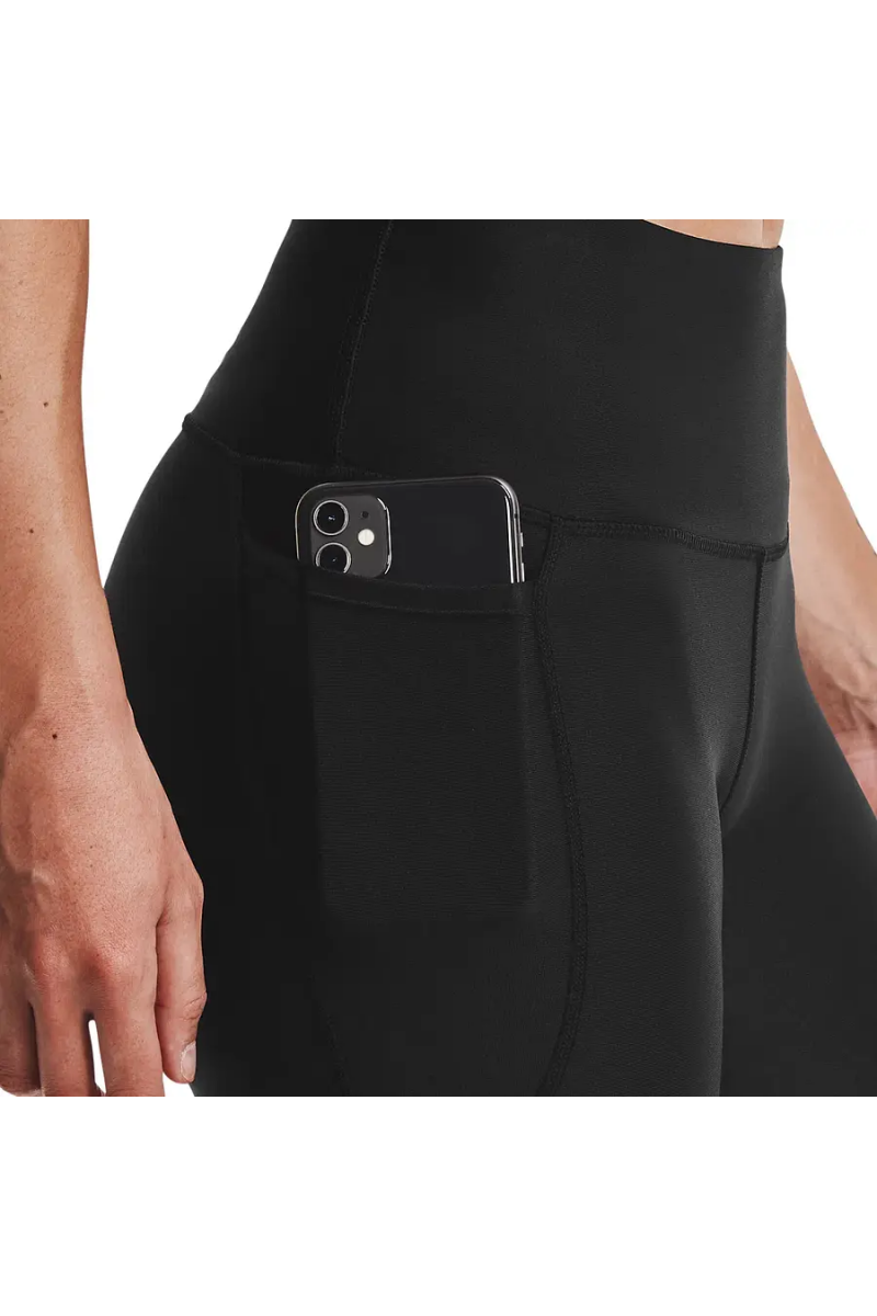 LEGGING UNDER ARMOUR MUJER HI-ANKLE NEGRO LEGGING UNDER ARMOUR MUJER HI-ANKLE NEGRO