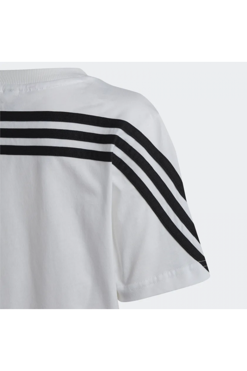 POLERA ADIDAS NIÑO SPIDERMAN BLANCO POLERA ADIDAS NIÑO SPIDERMAN BLANCO