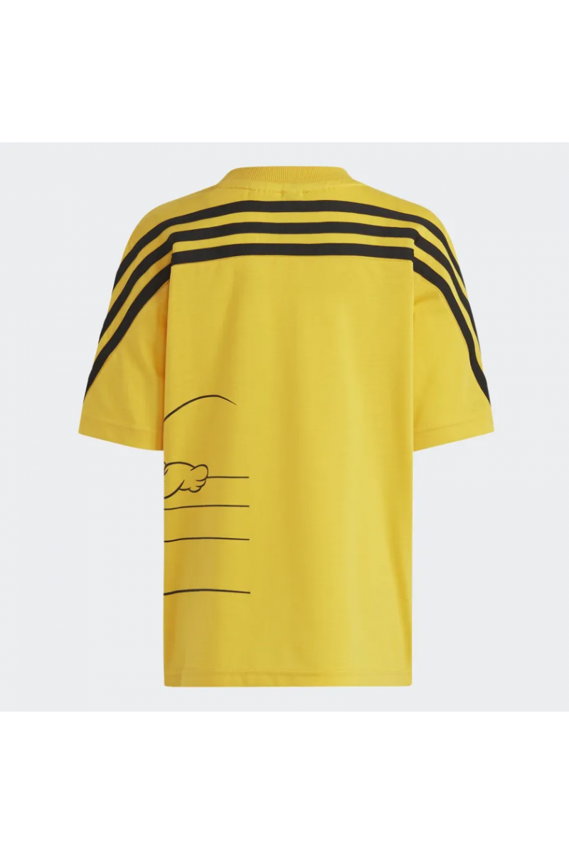 POLERA ADIDAS NIÑOS UNISEX MICKEY MOUSE AMARILLO POLERA ADIDAS NIÑOS UNISEX MICKEY MOUSE AMARILLO
