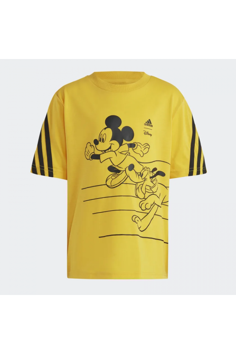 POLERA ADIDAS NIÑOS UNISEX MICKEY MOUSE AMARILLO POLERA ADIDAS NIÑOS UNISEX MICKEY MOUSE AMARILLO