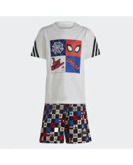 POLERA ADIDAS NIÑOS UNISEX MICKEY MOUSE AMARILLO