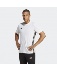 POLERA ADIDAS HOMBRE PASS ROCK BASKETBALL NEGRO