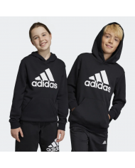 POLERA ADIDAS NIÑOS UNISEX TRAIN ESSENTIALS NEGRO