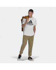 POLERA CHAMPION HOMBRE CLASSIC GRAPHIC GRIS