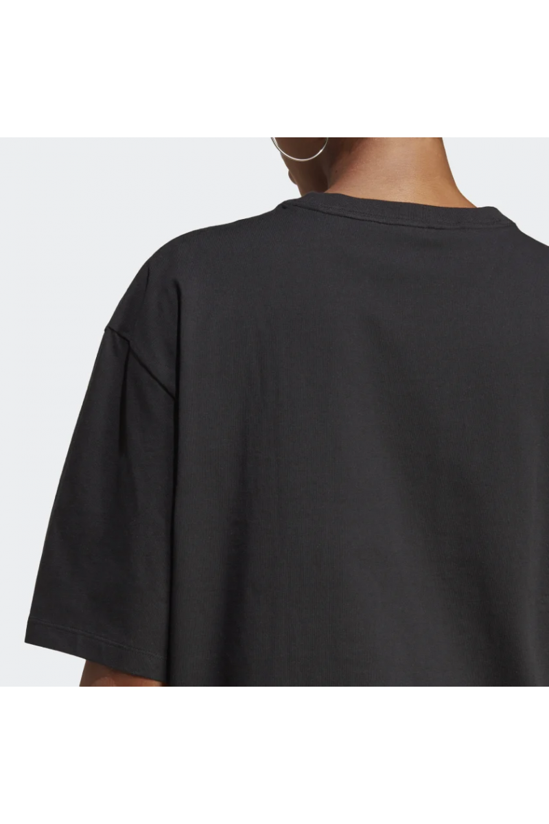 POLERA ADIDAS ORIGINAL MUJER GRAPHIC NEGRO