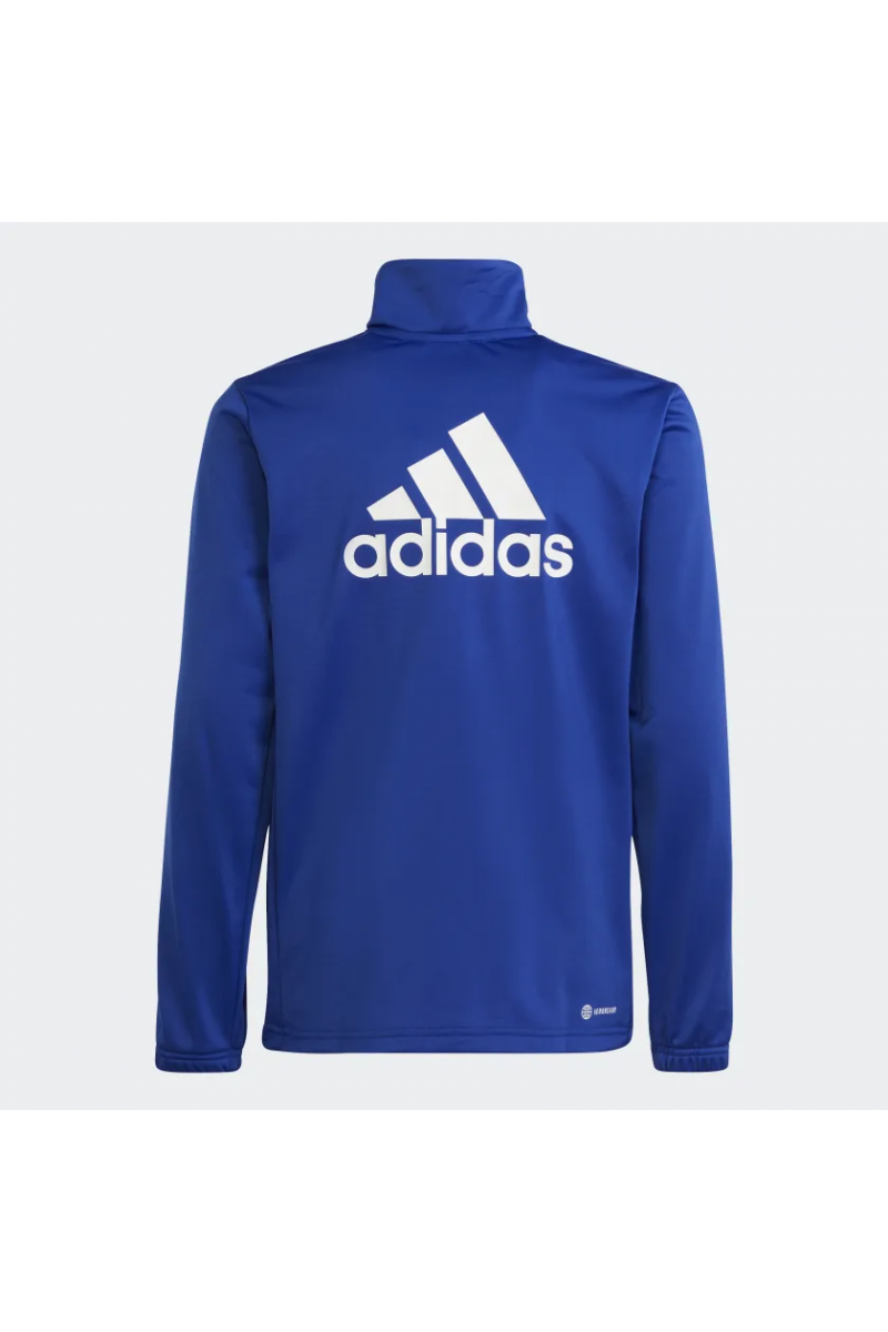 BUZO ADIDAS NIÑOS UNISEX AZUL BUZO ADIDAS NIÑOS UNISEX AZUL