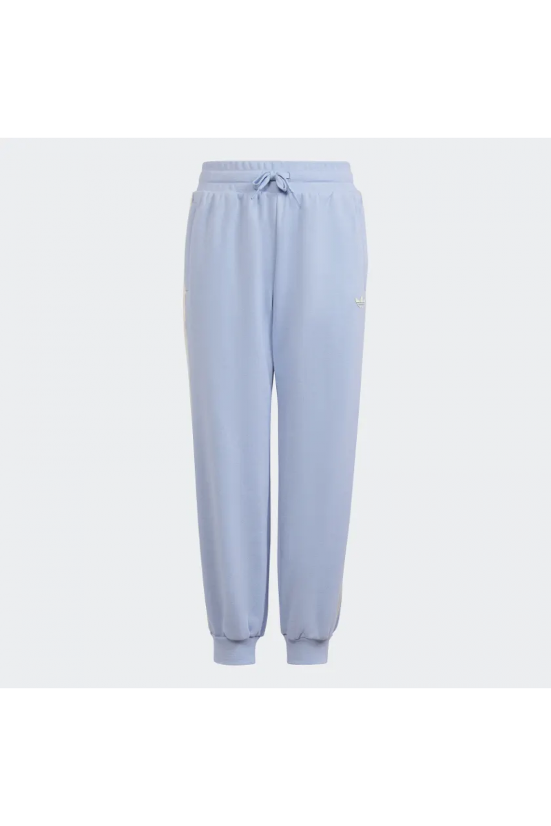PANTALÓN ADIDAS ORIGINAL NIÑOS UNISEX ESTAMPADO CELESTE PANTALÓN ADIDAS ORIGINAL NIÑOS UNISEX ESTAMPADO CELESTE