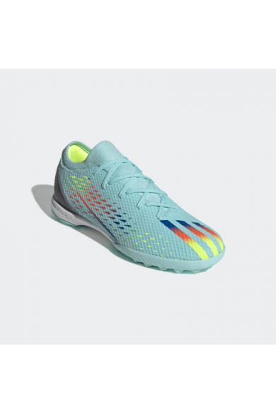 ZAPATILLA FÚTBOL ADIDAS HOMBRE X SPEEDPORTAL.3 CESPED CELESTE