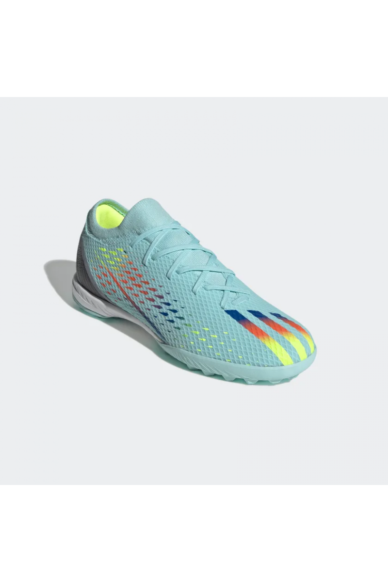 ZAPATILLA FÚTBOL ADIDAS HOMBRE X SPEEDPORTAL.3 CESPED CELESTE ZAPATILLA FÚTBOL ADIDAS HOMBRE X SPEEDPORTAL.3 CESPED CELESTE