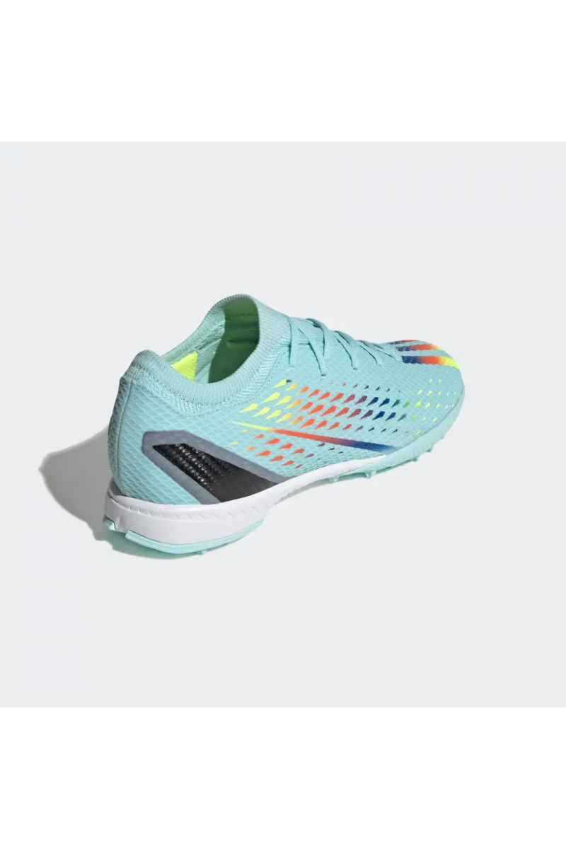 ZAPATILLA FÚTBOL ADIDAS HOMBRE X SPEEDPORTAL.3 CESPED CELESTE ZAPATILLA FÚTBOL ADIDAS HOMBRE X SPEEDPORTAL.3 CESPED CELESTE