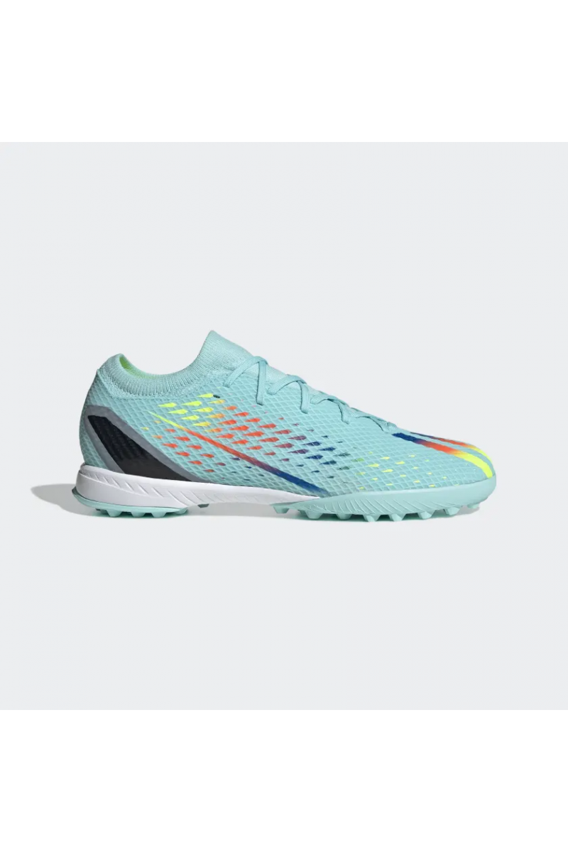 ZAPATILLA FÚTBOL ADIDAS HOMBRE X SPEEDPORTAL.3 CESPED CELESTE ZAPATILLA FÚTBOL ADIDAS HOMBRE X SPEEDPORTAL.3 CESPED CELESTE
