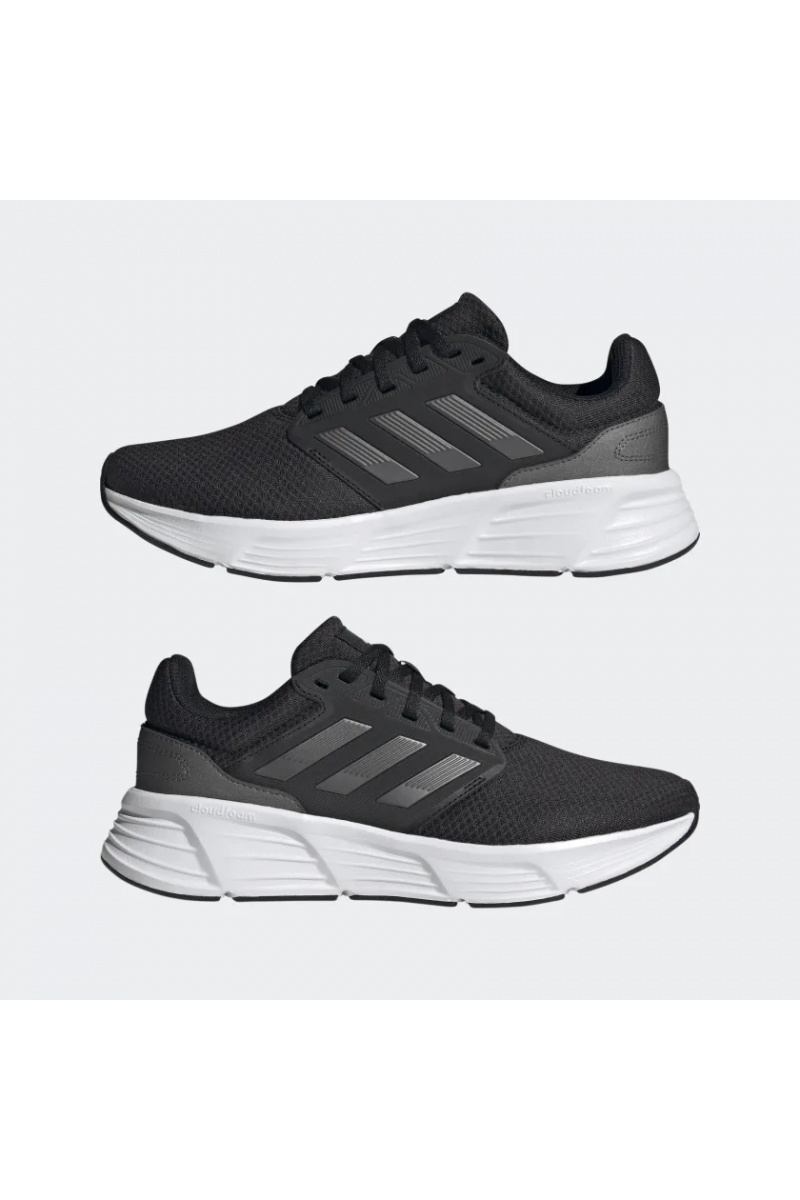 ZAPATILLA ADIDAS HOMBRE GALAXY 6 NEGRO ZAPATILLA ADIDAS HOMBRE GALAXY 6 NEGRO