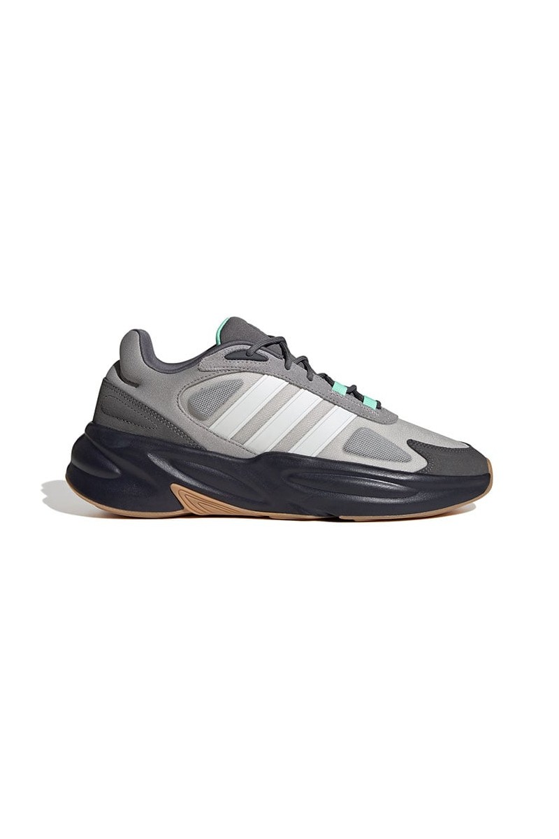 ZAPATILLA ADIDAS HOMBRE OZELLE GRIS ZAPATILLA ADIDAS HOMBRE OZELLE GRIS