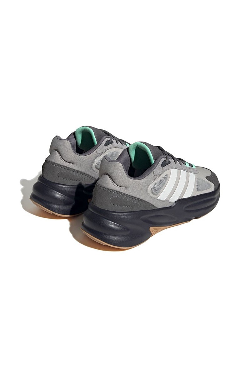 ZAPATILLA ADIDAS HOMBRE OZELLE GRIS ZAPATILLA ADIDAS HOMBRE OZELLE GRIS