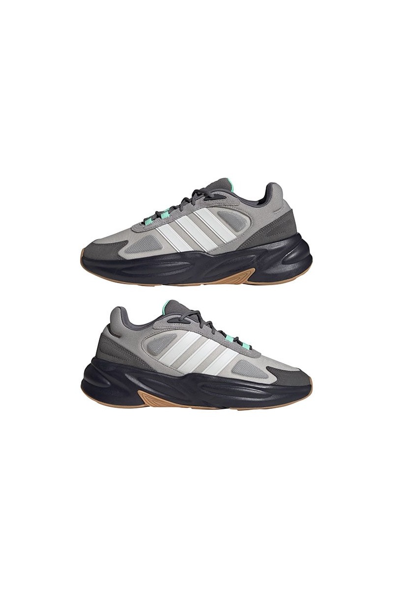ZAPATILLA ADIDAS HOMBRE OZELLE GRIS ZAPATILLA ADIDAS HOMBRE OZELLE GRIS
