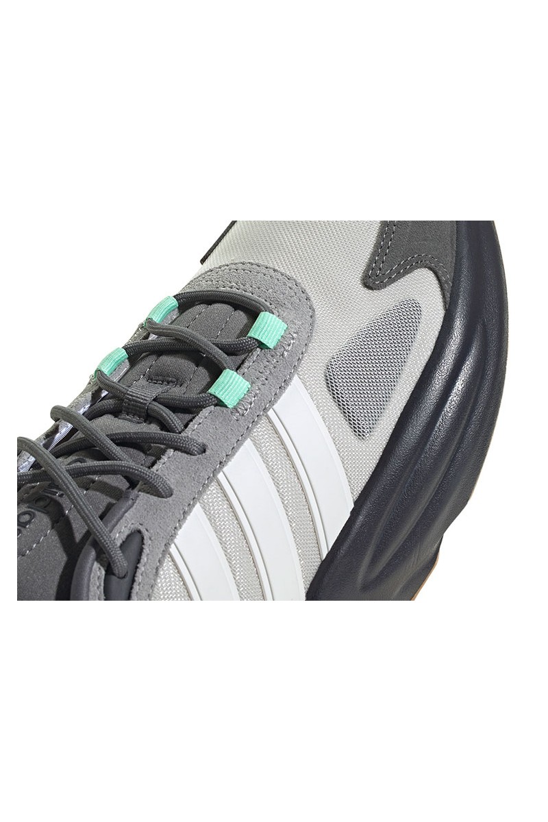 ZAPATILLA ADIDAS HOMBRE OZELLE GRIS ZAPATILLA ADIDAS HOMBRE OZELLE GRIS