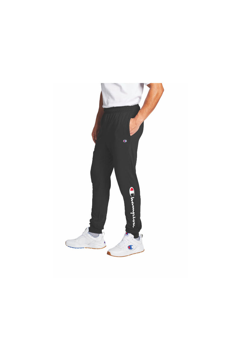 JOGGER CHAMPION HOMBRE GRAPHIC EVERYDAY NEGRO
