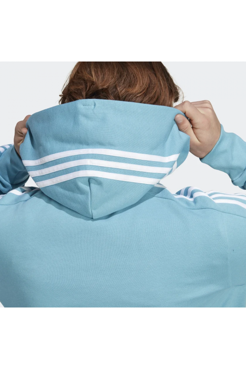 POLERÓN ADIDAS HOMBRE ESSENTIALS CELESTE