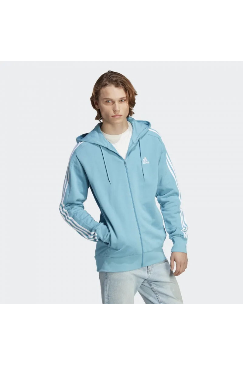 POLERÓN ADIDAS HOMBRE ESSENTIALS CELESTE