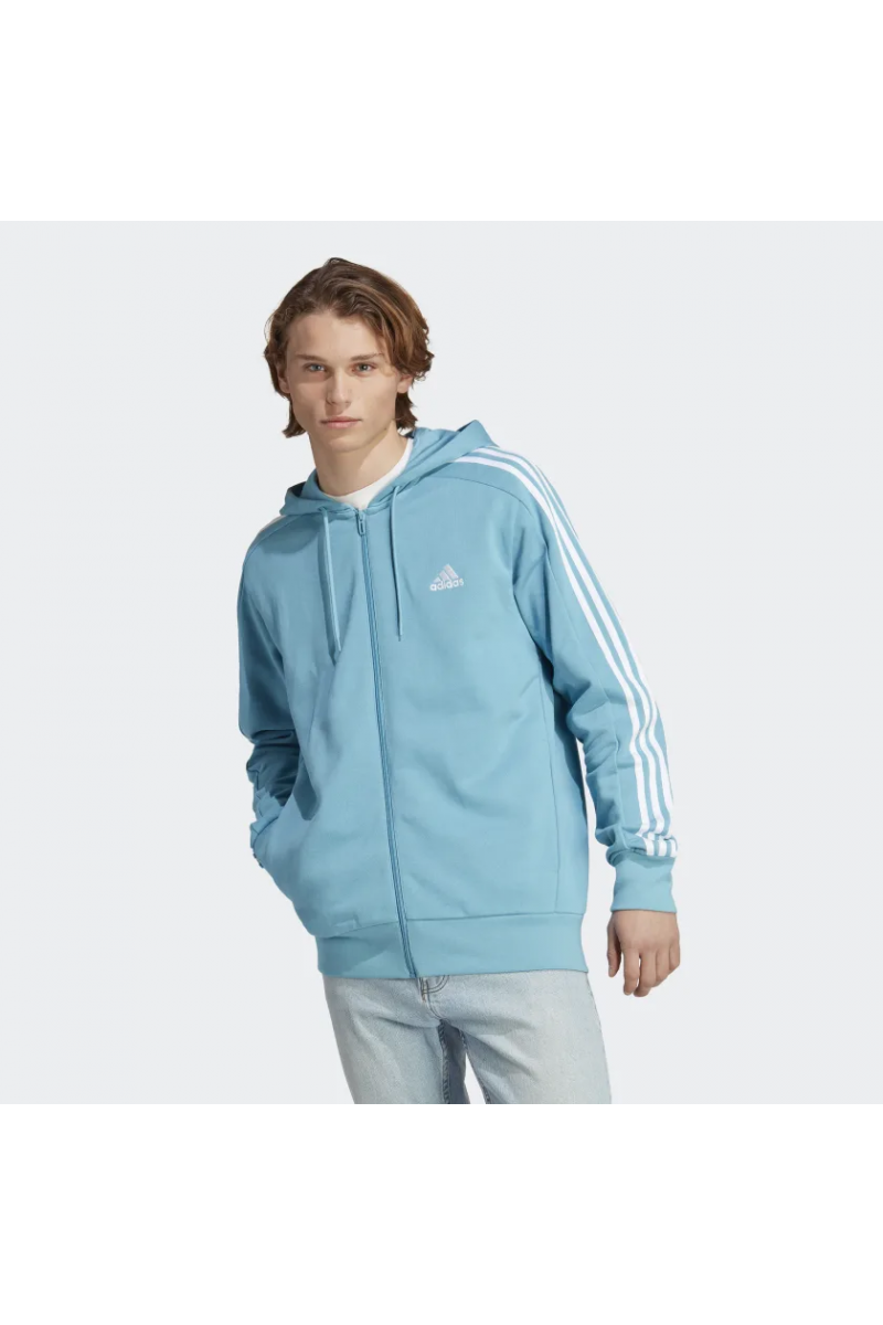 POLERÓN ADIDAS HOMBRE ESSENTIALS CELESTE