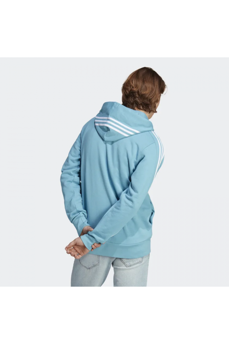 POLERÓN ADIDAS HOMBRE ESSENTIALS CELESTE