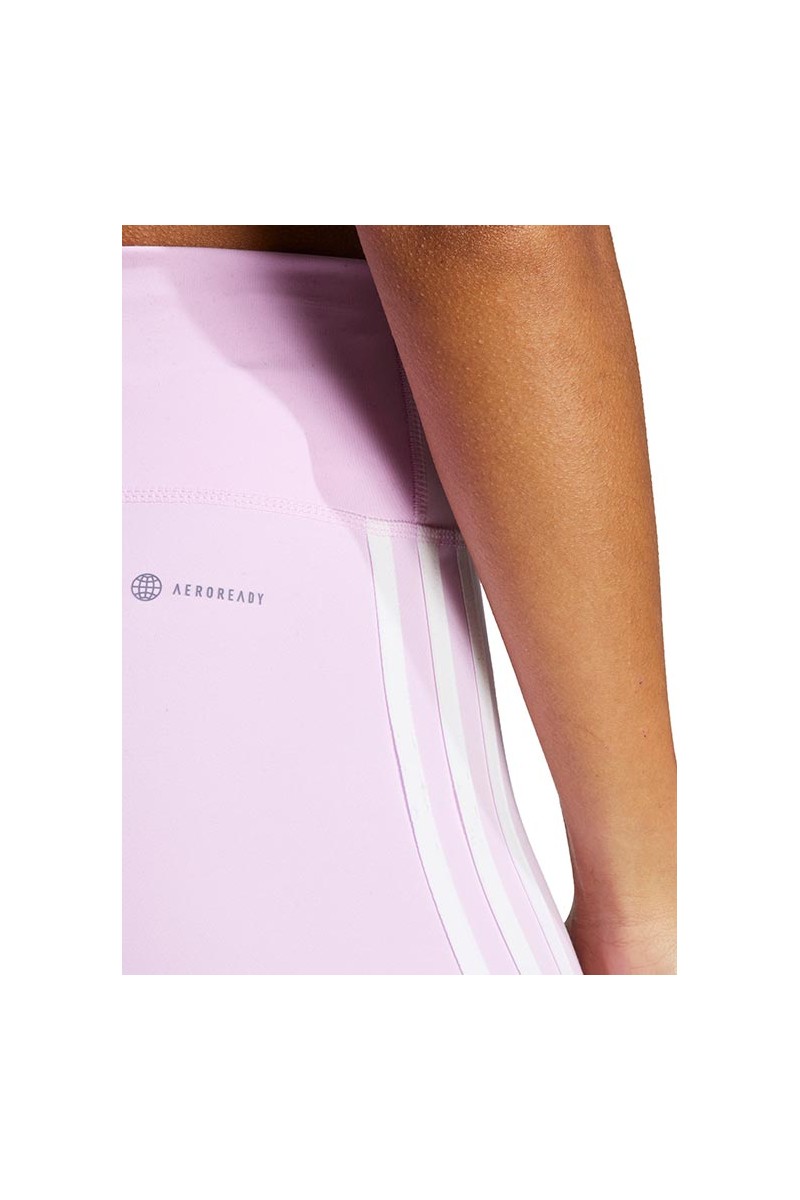CALZA ADIDAS MUJER TRAIN ESSENTIAL HIGH WAISTED ROSADO CALZA ADIDAS MUJER TRAIN ESSENTIAL HIGH WAISTED ROSADO